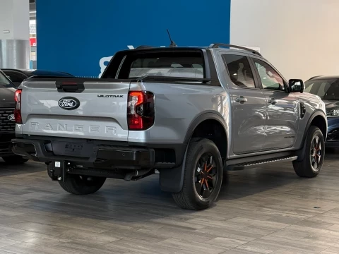 Ford Ranger 2.3 TIVCT PHEV e-AWD D Cab Wildtrack AT