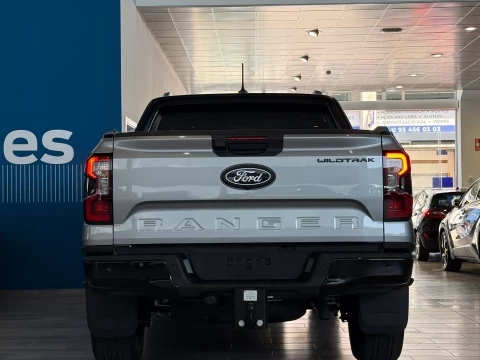 Ford Ranger 2.3 TIVCT PHEV e-AWD D Cab Wildtrack AT