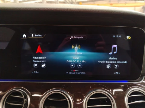 Mercedes-Benz Clase E E 300 de Estate