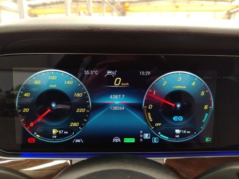 Mercedes-Benz Clase E E 300 de Estate