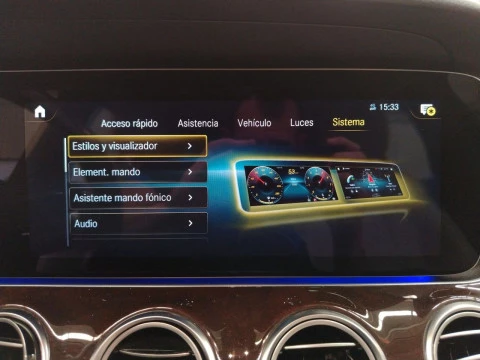 Mercedes-Benz Clase E E 300 de Estate