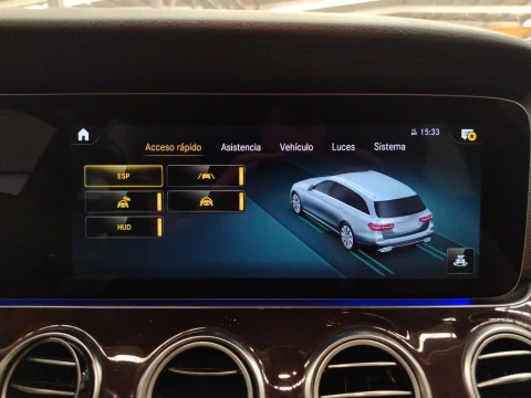 Mercedes-Benz Clase E E 300 de Estate