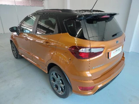 Ford Ecosport 1.0T EcoBoost 92kW (125CV) S&S ST Line