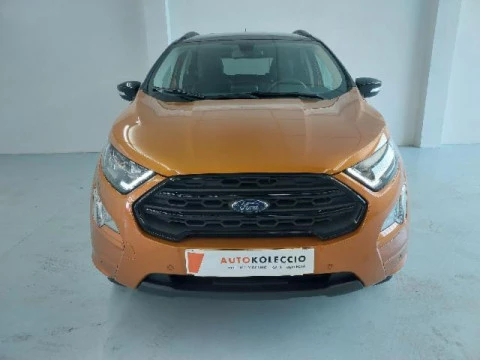 Ford Ecosport 1.0T EcoBoost 92kW (125CV) S&S ST Line