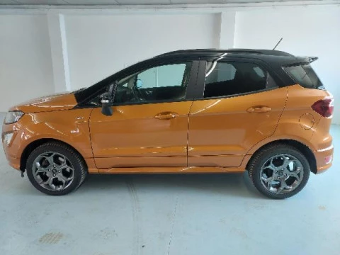 Ford Ecosport 1.0T EcoBoost 92kW (125CV) S&S ST Line