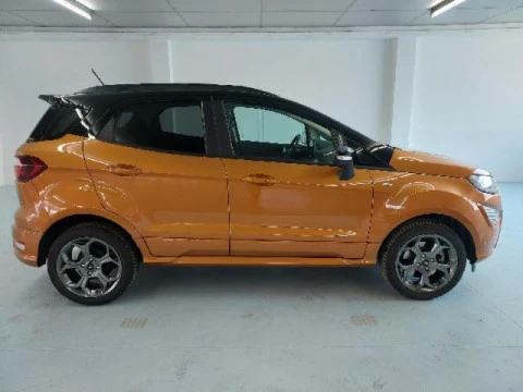 Ford Ecosport 1.0T EcoBoost 92kW (125CV) S&S ST Line