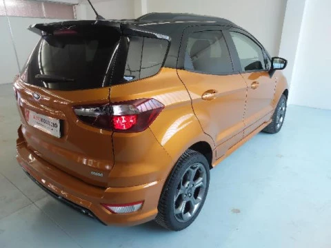 Ford Ecosport 1.0T EcoBoost 92kW (125CV) S&S ST Line