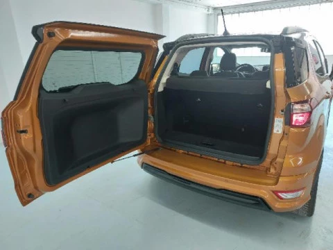 Ford Ecosport 1.0T EcoBoost 92kW (125CV) S&S ST Line