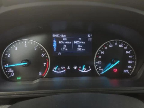 Ford Ecosport 1.0T EcoBoost 92kW (125CV) S&S ST Line