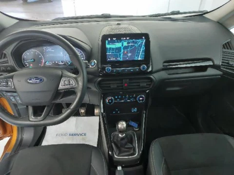 Ford Ecosport 1.0T EcoBoost 92kW (125CV) S&S ST Line