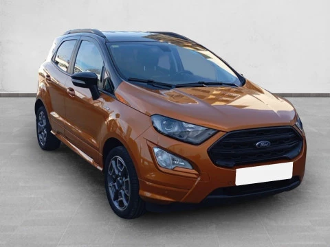 Ford Ecosport 1.0T EcoBoost 92kW (125CV) S&S ST Line