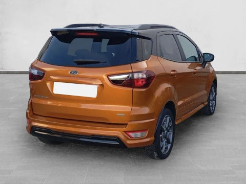 Ford Ecosport 1.0T EcoBoost 92kW (125CV) S&S ST Line