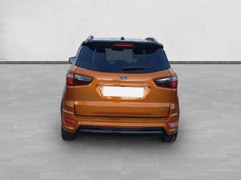 Ford Ecosport 1.0T EcoBoost 92kW (125CV) S&S ST Line