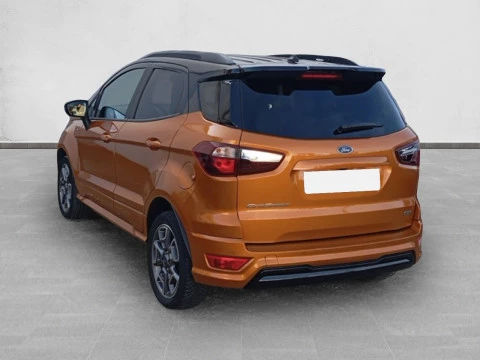 Ford Ecosport 1.0T EcoBoost 92kW (125CV) S&S ST Line
