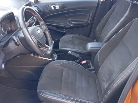 Ford Ecosport 1.0T EcoBoost 92kW (125CV) S&S ST Line