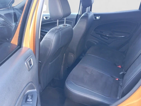 Ford Ecosport 1.0T EcoBoost 92kW (125CV) S&S ST Line