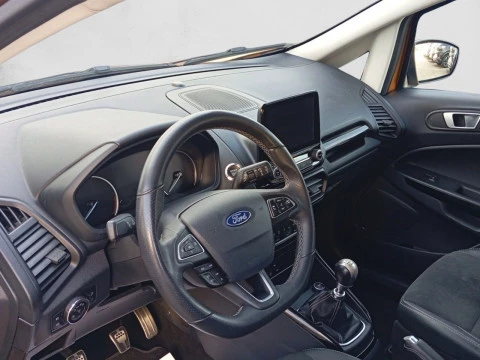 Ford Ecosport 1.0T EcoBoost 92kW (125CV) S&S ST Line