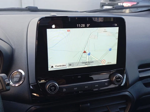 Ford Ecosport 1.0T EcoBoost 92kW (125CV) S&S ST Line