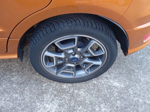 Ford Ecosport 1.0T EcoBoost 92kW (125CV) S&S ST Line