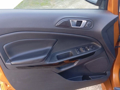 Ford Ecosport 1.0T EcoBoost 92kW (125CV) S&S ST Line