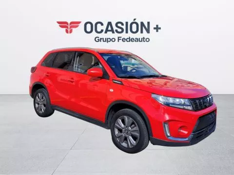 Suzuki Vitara 1.4 T GLE Mild Hybrid Suzuki Vitara 1.4 T GLE Mild Hybrid