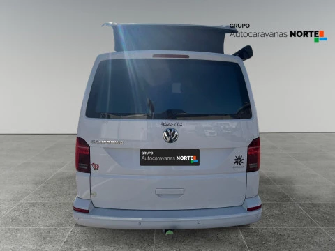 Volkswagen CALIFORNIA CALIFORNIA OCEAN
