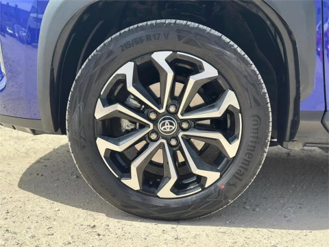 Toyota Yaris Cross Active Plus