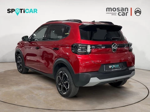 Citroën C3 Turbo 100 Max