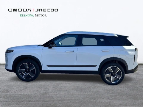 Jaecoo 7 MY26 - Exclus 1.5 TGDI HEV 165kW (204CV)