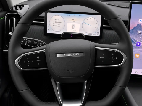 Jaecoo 7 MY26 - Exclus 1.5 TGDI HEV 165kW (204CV)