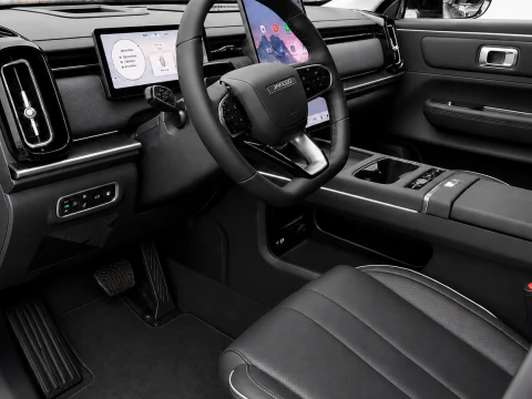 Jaecoo 7 MY26 - Exclus 1.5 TGDI HEV 165kW (204CV)