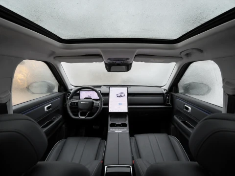 Jaecoo 7 MY26 - Exclus 1.5 TGDI HEV 165kW (204CV)