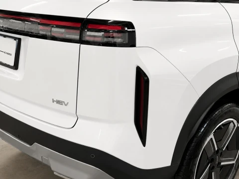 Jaecoo 7 MY26 - Exclus 1.5 TGDI HEV 165kW (204CV)