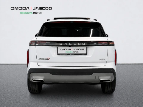 Jaecoo 7 MY26 - Exclus 1.5 TGDI HEV 165kW (204CV)