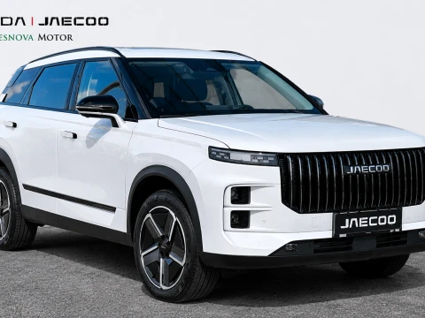 Jaecoo 7 MY26 - Exclus 1.5 TGDI HEV 165kW (204CV)