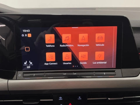 Volkswagen Golf Sportsvan Sport 2.0 TDI 110kW (150CV) DSG