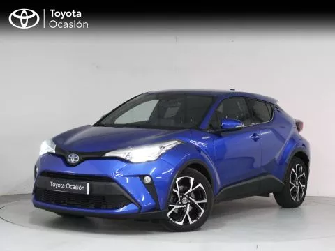 Toyota C-HR 1.8 125H Advance Toyota C-HR 1.8 125H Advance