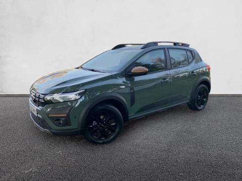 Dacia Sandero Stepway Extreme Go 74kW (100CV) ECO-G