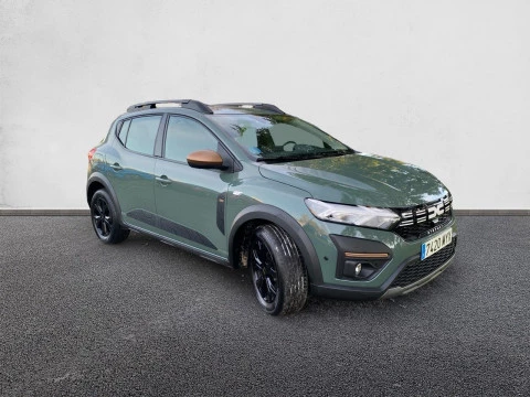 Dacia Sandero Stepway Extreme Go 74kW (100CV) ECO-G