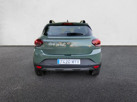 Dacia Sandero Stepway Extreme Go 74kW (100CV) ECO-G