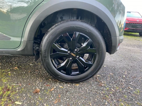 Dacia Sandero Stepway Extreme Go 74kW (100CV) ECO-G