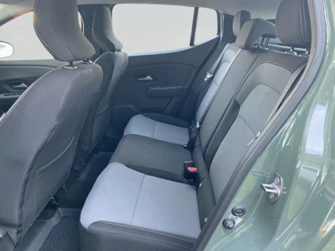 Dacia Sandero Stepway Extreme Go 74kW (100CV) ECO-G