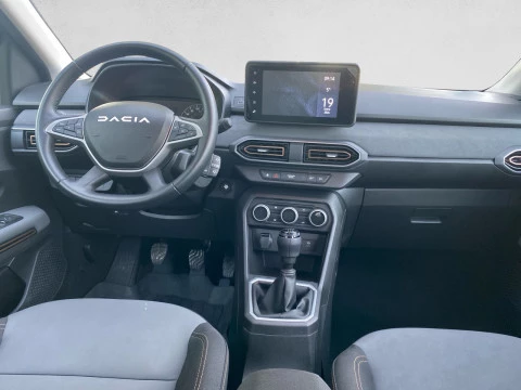 Dacia Sandero Stepway Extreme Go 74kW (100CV) ECO-G