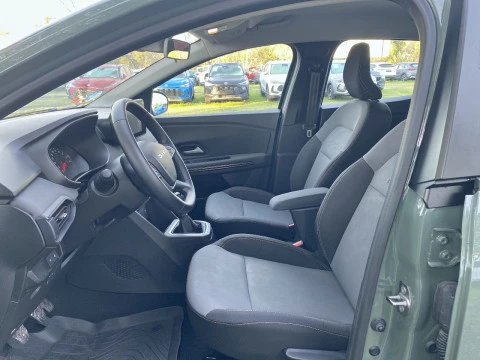 Dacia Sandero Stepway Extreme Go 74kW (100CV) ECO-G