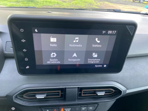 Dacia Sandero Stepway Extreme Go 74kW (100CV) ECO-G