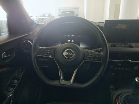 Nissan Juke DIG-T 84 kW (114 CV) 6M/T N-Connecta