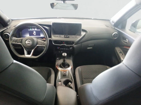 Nissan Juke DIG-T 84 kW (114 CV) 6M/T N-Connecta