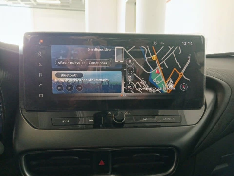 Nissan Juke DIG-T 84 kW (114 CV) 6M/T N-Connecta