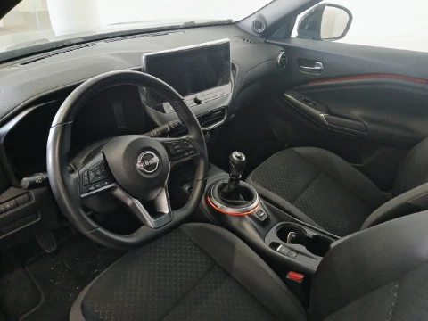 Nissan Juke DIG-T 84 kW (114 CV) 6M/T N-Connecta