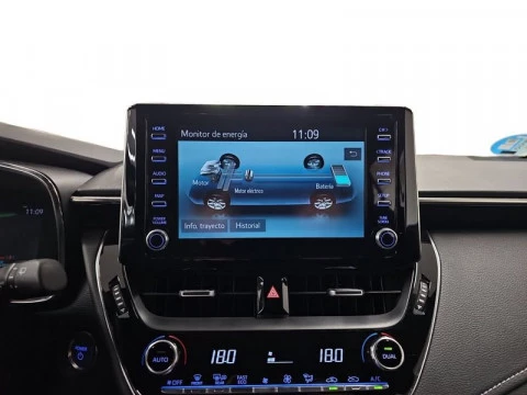 Toyota Corolla 1.8 125H ACTIVE TECH E-CVT